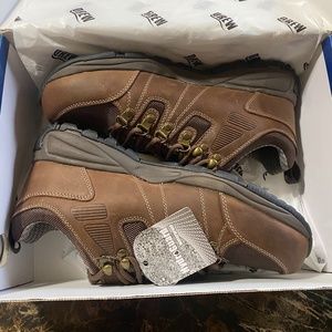 Drew Canyon Men's Orthopedic Waterproof Hiking Shoe